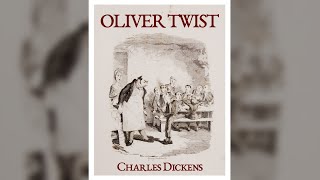 Oliver Twist by Charles Dickens  Part 1 of 2  Free Audiobook [upl. by Eisele]