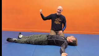 ICSA Certification Level 6Part 4 Grappling  2 [upl. by Lapotin93]