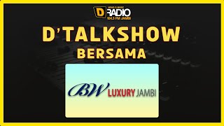 DTalkshow  BW Luxury Hotel [upl. by Smith388]