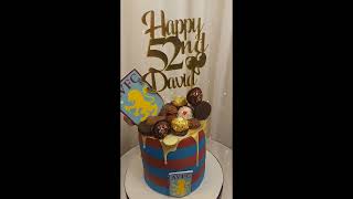 Aston villa cake Red Velvet CakeBJAMS PATISSERIE with Sadia Iqbal bjamspatissarie shortsvideo [upl. by Zane]