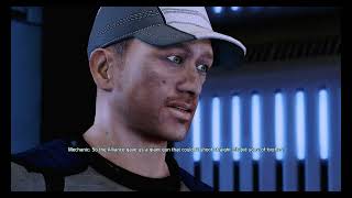 Mass Effect 2 Renegade Femshep Part 14 Horizon Mission Part B [upl. by Stutzman651]