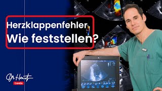 Herzklappenfehler  Symptome und Diagnostik  DrHeart [upl. by Lukasz151]