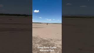 Great Sand Dunes National Park [upl. by Woodring]