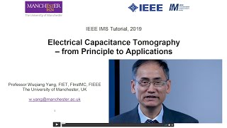 Preview Electrical Capacitance Tomography – from Principle to Applications [upl. by Aon186]