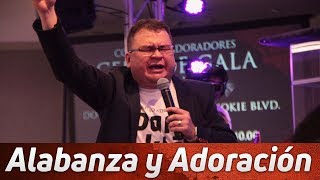 Congreso Adoradores 2018  Paraklétos  Alabanza Ministerios Ebenezer Iowa quotEl Shofarquot  Viernes 14 [upl. by Yddor]