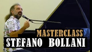 Stefano Bollani Masterclass [upl. by Acebber]