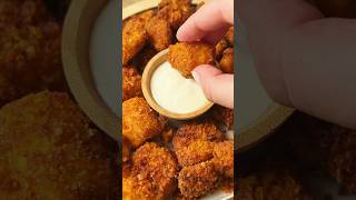 Nuggetsy z kurczaka z Air Fryer 🔥 airfryer chicken kurczak obiad dinner [upl. by Yniatirb373]