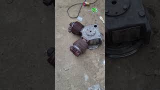 5HP Compressor Service🔥 ph98427554717373055471 tamil automobile song shorts new [upl. by Carper]