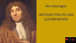 328 Antonie Philips van Leeuwenhoek [upl. by Spitzer]