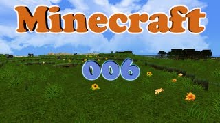 Lets Play Minecraft 006  Ein Ausflug in die Tropen [upl. by Anekam]