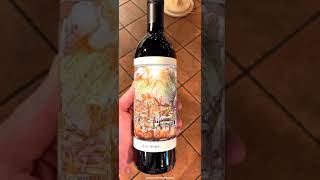 Rabble Augmented Reality Wine App  Red [upl. by Ttenaej]