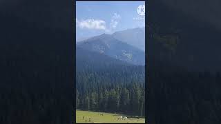 Pahalgam in KASHMIR travel kashmir heaven nature [upl. by Eicyaj]