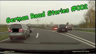 German Road Stories 002 Dashcam Germany [upl. by Aynodal]