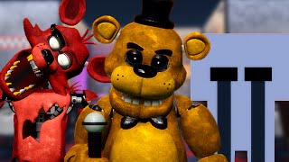 Roblox Freddys Ultimate Roleplay 2 [upl. by Arualana]