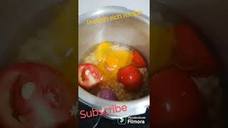 Soya bean recipe  protein rich  especially for growing kids cooking recipe viral [upl. by Eerrahs858]