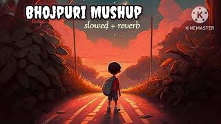 Use headphone 🎧 Bhojpuri mashup song Ankit New lofi song sslowed reverb 🎧 DJ neel kamal mushup [upl. by Venu]