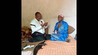 Cherif Mohamed Abdallah Haidara doù à avec therno Abdourahmane [upl. by Murage734]