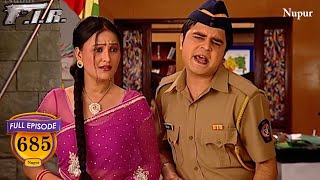 Billu ने ख़ूबसूरत भाभी के साथ लगाए ठुमके  FIR  Full Comedy  Ep 685 [upl. by Lucy]