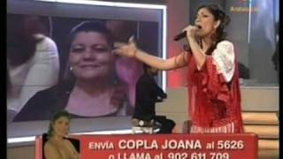 Copla  Joana Jimenez  Soy una feria [upl. by Repip]