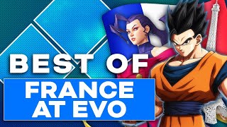 The Best of France at Evo [upl. by Emirac128]