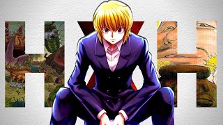 Recap en 6mn du dernier chapitre de hunterxhunter [upl. by Oler]