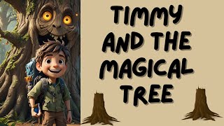 Timmy and the Magical treebedtime stories for kids and toddlers bedtimestories [upl. by Carny]