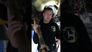 Dodge Front Driveshaft loop ddc ram power horsepower dieselengine [upl. by Emiatej]