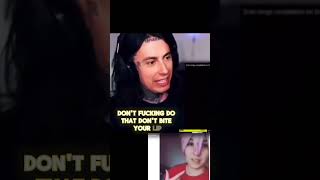 Ronnie Radke reacts to tiktokers using his songs ronnieradke fallinginreverse [upl. by Marc]