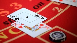 Basic Rules of Blackjack  Gambling Tips [upl. by Arimas913]