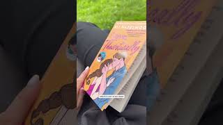 Have you read Love Theoretically yet 🧬✨🤍 booktube alihazelwood popularbooks [upl. by Cranford674]