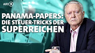 PanamaPapers – Im Schattenreich der Offshorefirmen [upl. by Martin285]