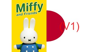 Miffy amp Friends Theme Song 日本人Japanese V1 [upl. by Relyuc40]