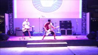 Endless Holiday  Asthenia Blink 182 Covers Live at Cafe Taman JEC [upl. by Giacopo]