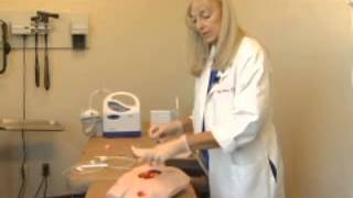 DeRoyal Negative Pressure Wound Therapy units  Skin Prep [upl. by Daphne825]