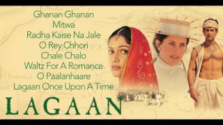 Lagaan Full Audio Songs JukeBox Aamir Khan A R Rahman Ashutosh Gowariker [upl. by Richia]