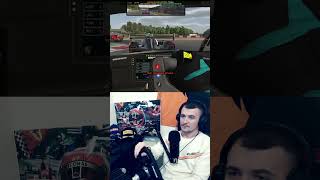 Safe to say its frustrating sometimes cars automobile simracing iracing f1 car games moza [upl. by Winstonn]