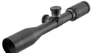 SWFA SS 12x42 Tactical Riflescope [upl. by Romulus]