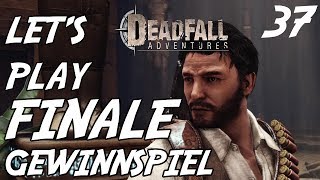 Deadfall Adventures  Xbox 360  0081  Review Fr [upl. by Cohette735]