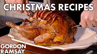 Extra Special Christmas Dinners  Gordon Ramsay [upl. by Lucilla165]