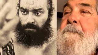 Soloman Grundy on Bruiser Brody Roughing him Up [upl. by Sidnak457]