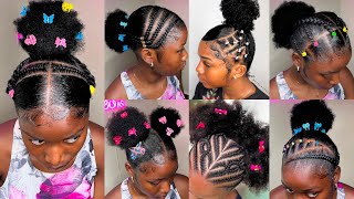 😍NEW 𝑮𝒐𝒓𝒈𝒆𝒐𝒖𝒔 𝑯𝒐𝒍𝒊𝒅𝒂𝒚 natural hairstyles  slayed edges 4C Natural Hairstyles🎀 [upl. by Izabel932]