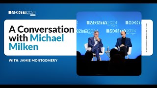 A Conversation with Michael Milken [upl. by Laehctim]