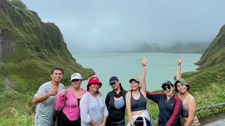 Mt Pinatubo Trail North Luzon Escapade Part 1 [upl. by Ridgley132]