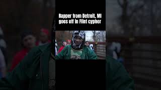 jmfhustla3500 cyphers rap detroithiphop [upl. by Valora]