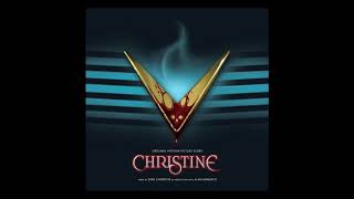 Christine Soundtrack Track 17 quotUndentedquot John Carpenter amp Alan Howarth [upl. by Cnahc]