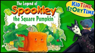 Spookley the Square Pumpkin 🎃 Halloween Read Aloud [upl. by Donahue223]