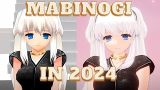 Mabinogi in 2024 [upl. by Arym]