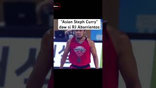 Rondae Hollis Jefferson tinawag na “Asian Steph Curry” si RJ Abarrientos [upl. by Tish]