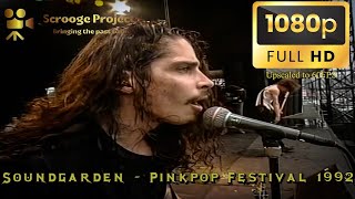 Soundgarden  Pinkpop Festival 1992  Upscaled 1080HD60FPS [upl. by Richard]