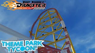 Top Thrill Dragster in Tpt2 [upl. by Ellehcan]